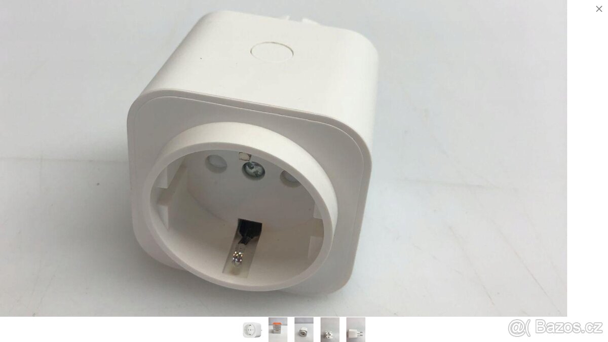 Smart plug, chytrá zásuvka Amazon Basics - 2