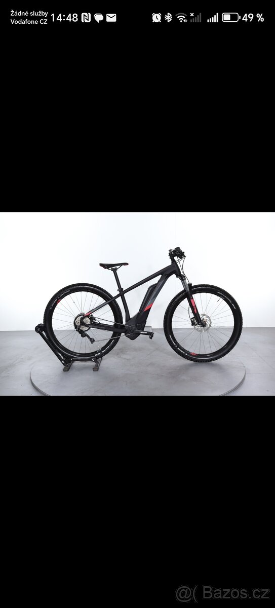 Horské elektrokolo 29" - 2