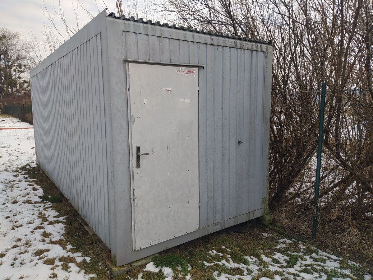 Stavební buňka - 2