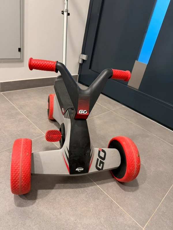 Berg Go SparX 2v1 - 2