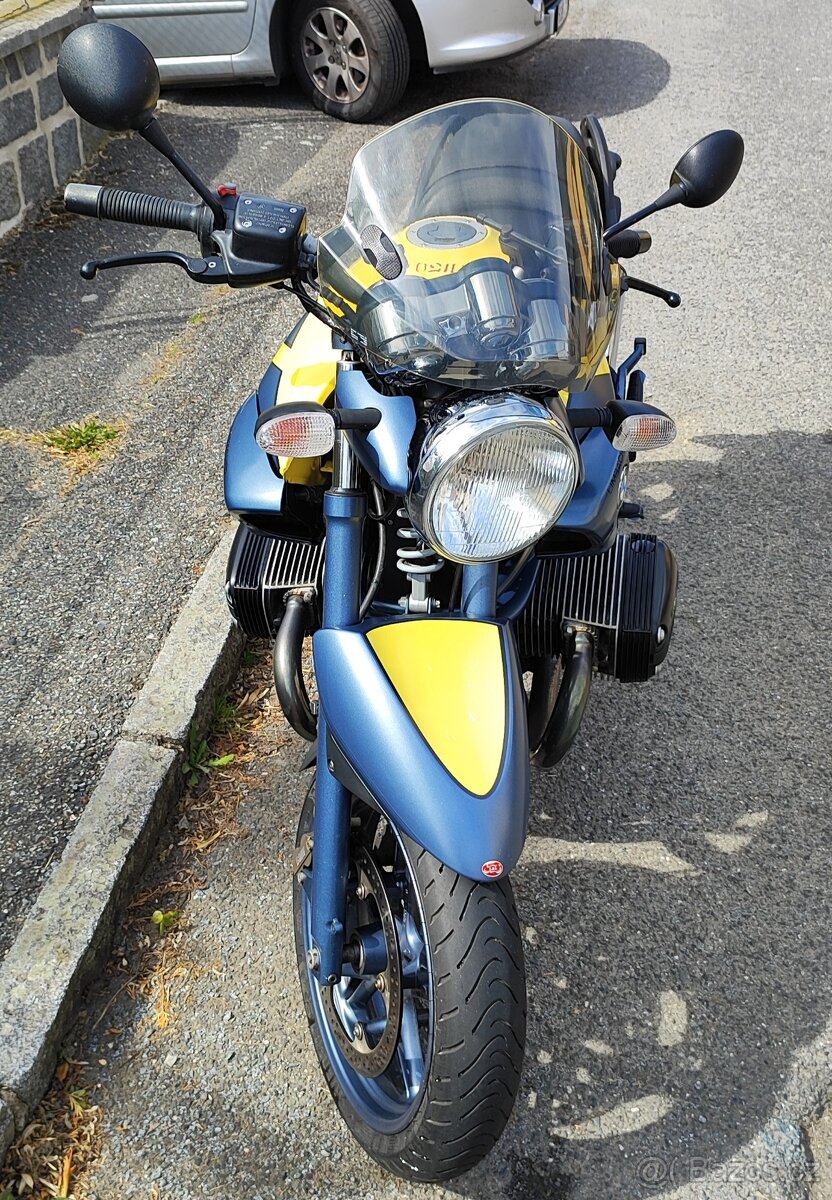 BMW R1150R - 2