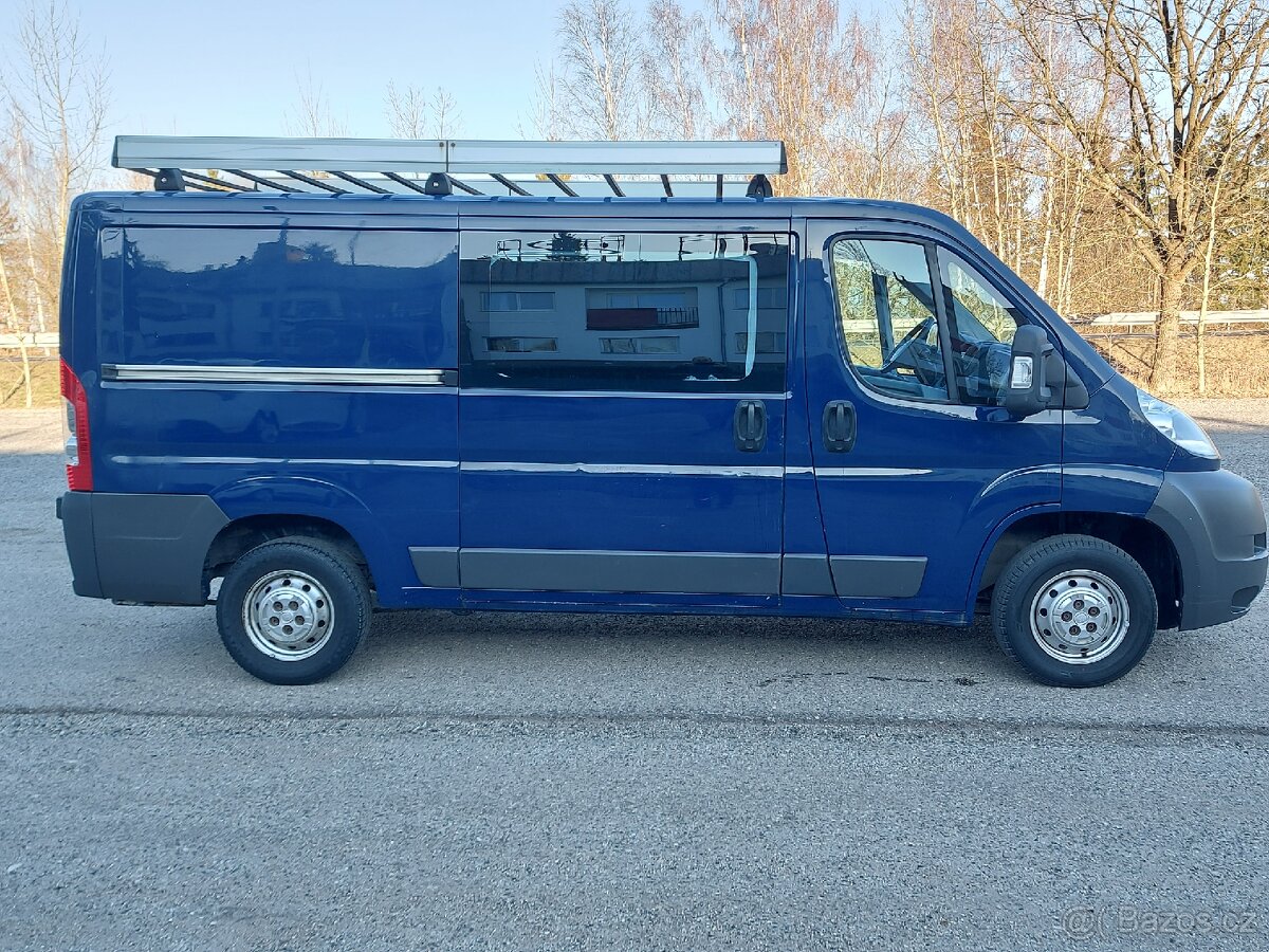 Fiat Ducato 2.3 88 kw, 2011 - 2