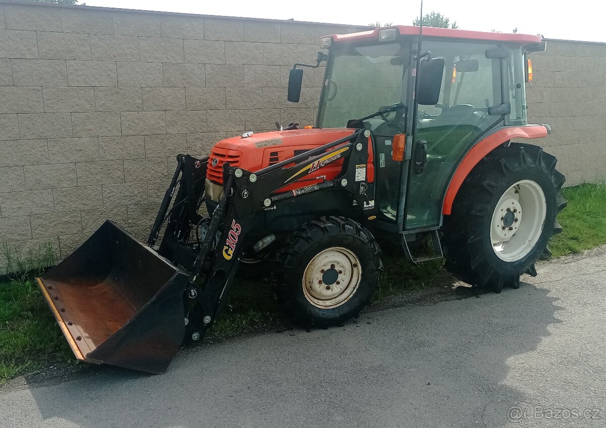 Kubota KL330 - 2