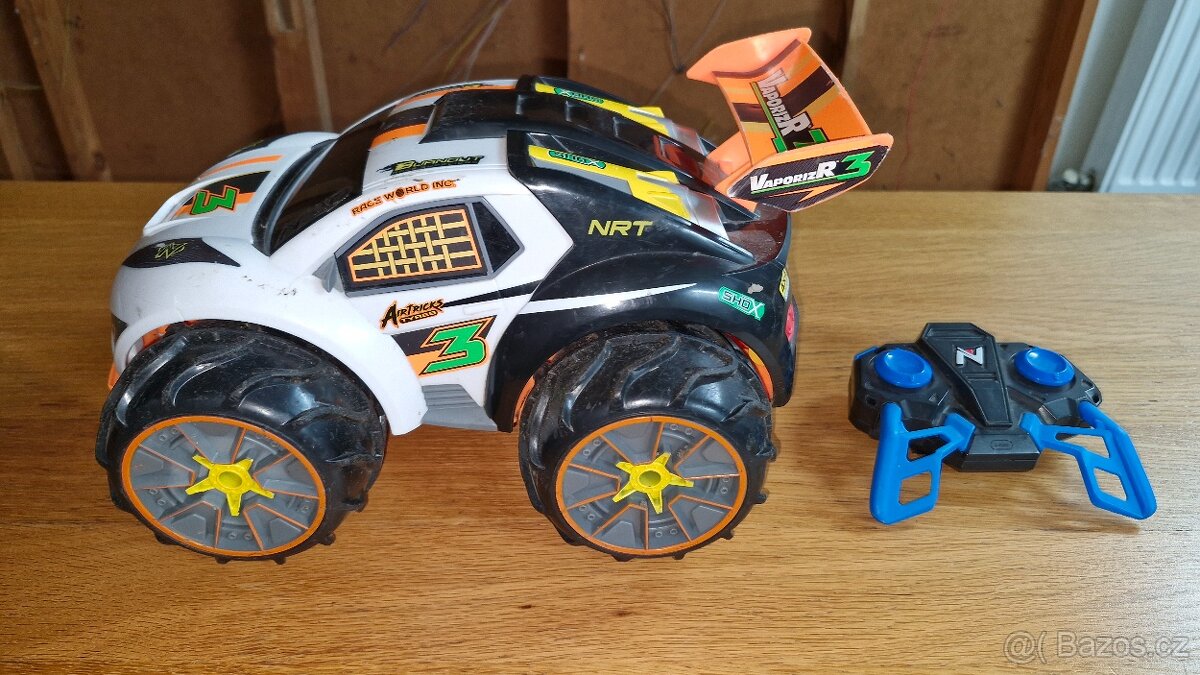 Vaporizr 3 - RC Nikko - auto plave - 2