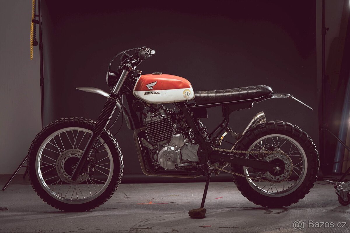 Honda Scrambler - 2