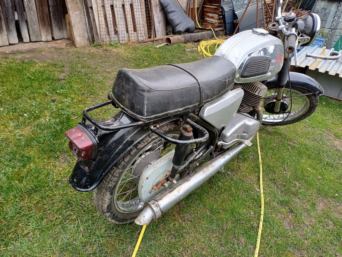 Jawa 350/634 - 2