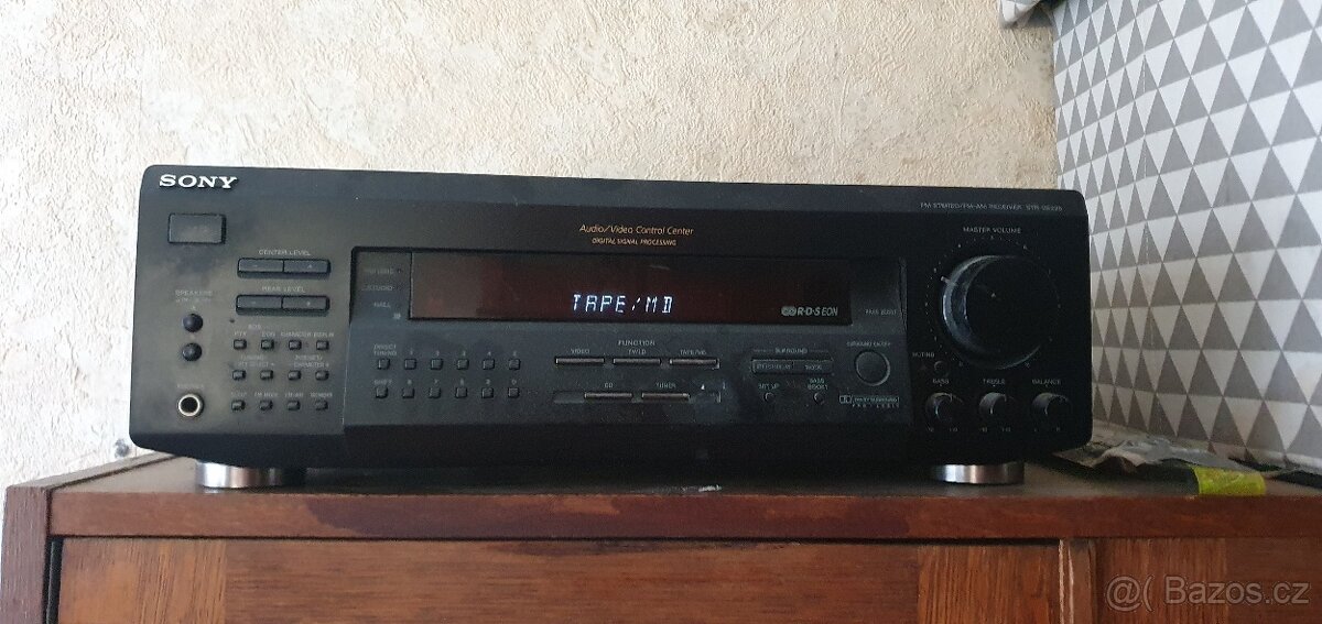 SONY STR-DE225 - 2