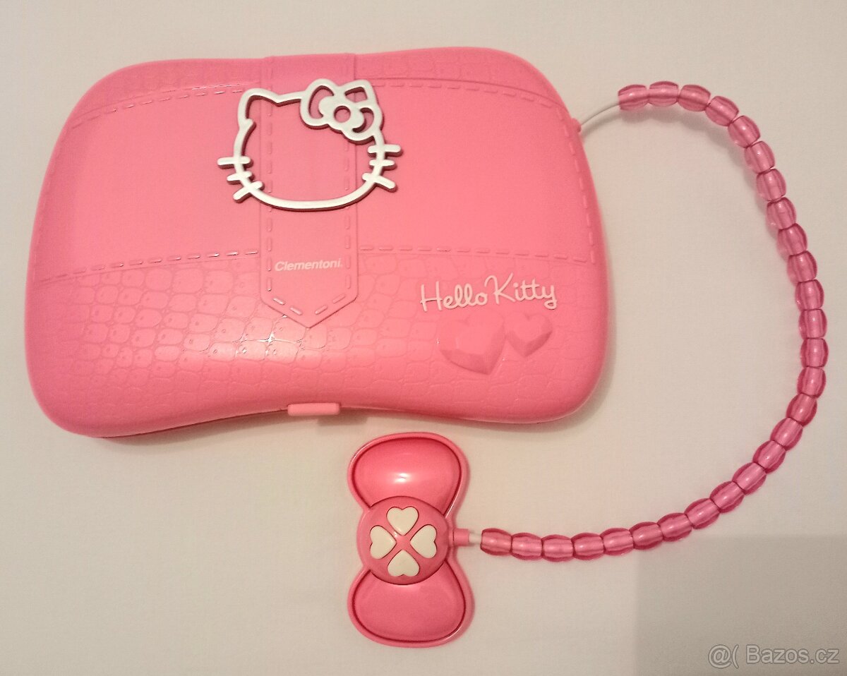 Dětský notebook Hello Kitty - 2