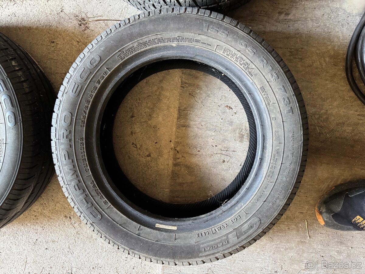 155/65 R13 - 2