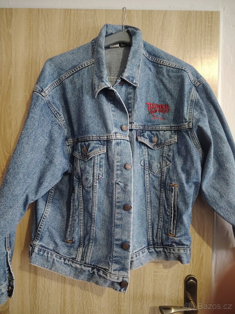 Levi's pánská bunda - 2