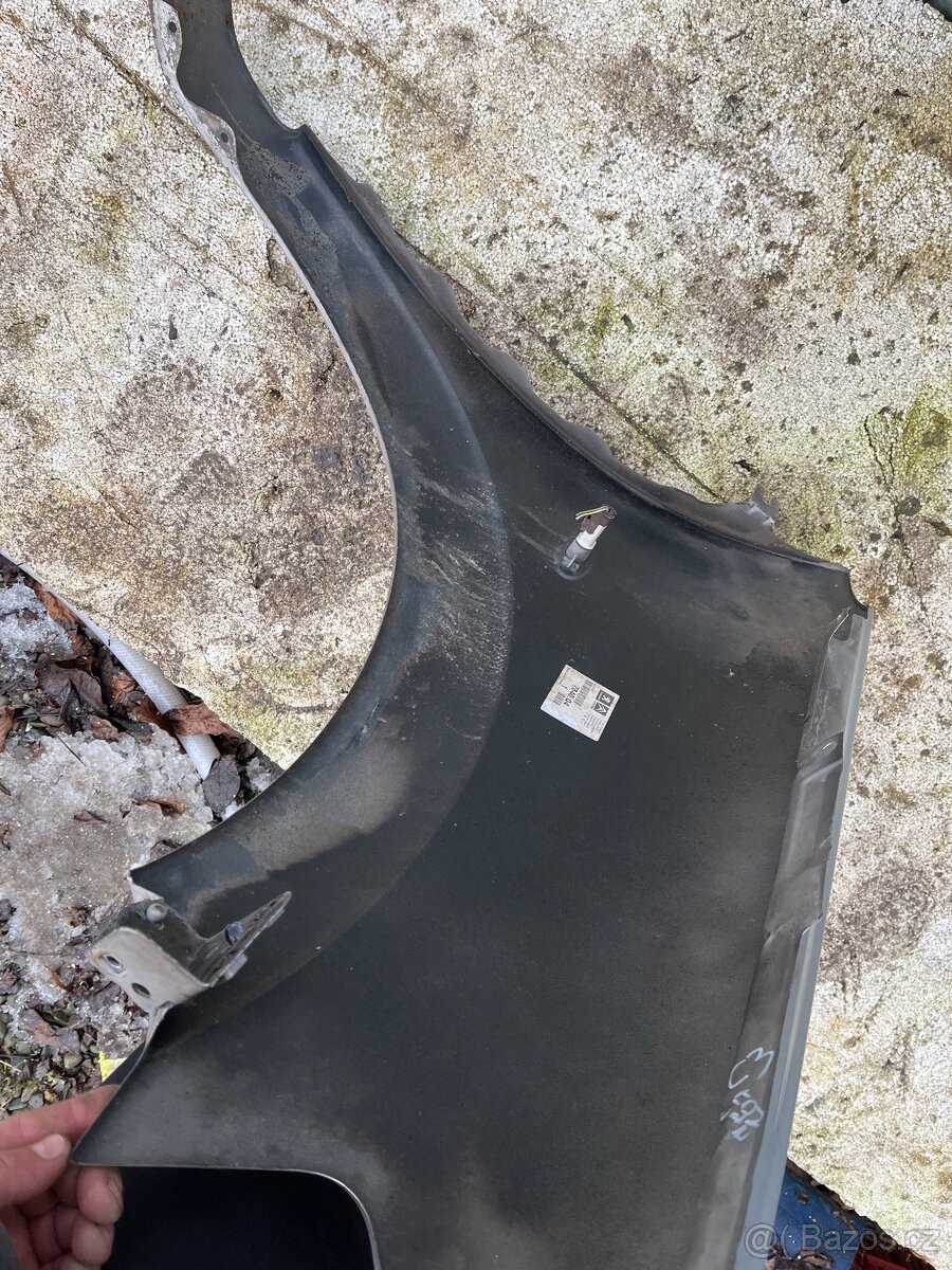 Blatnik citroen c3 - 2