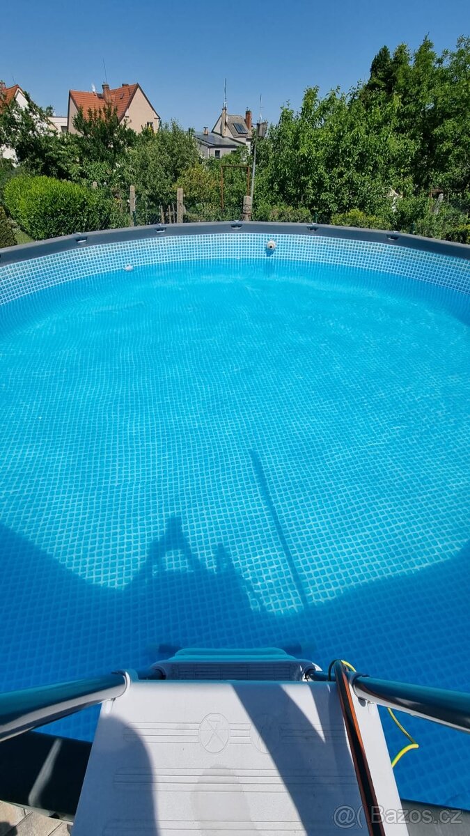 Bazén INTEX - 2