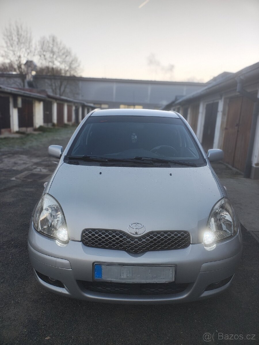 Toyota Yaris 1.3 Automat. - 2