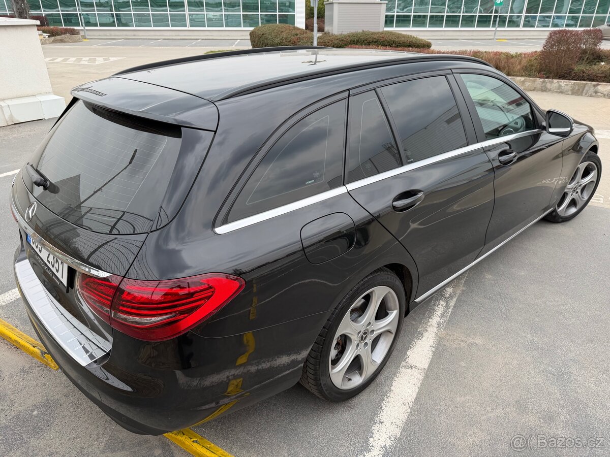 Mercedes Benz c 200 d kombi - 2