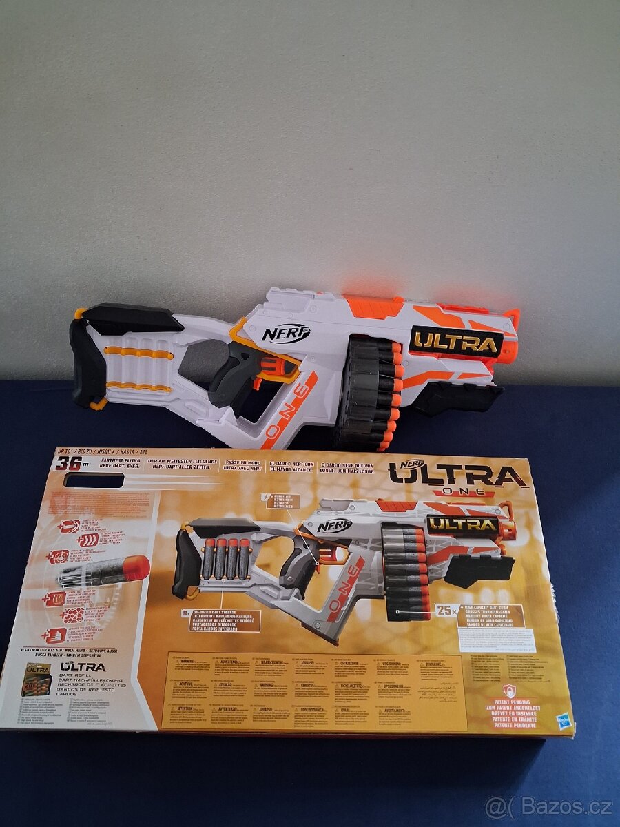 Pistole Nerf Ultra One - 2