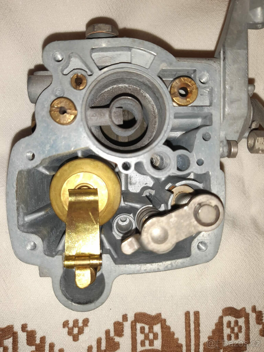 karburátor škoda 100 a 1000mb č.4 - 2
