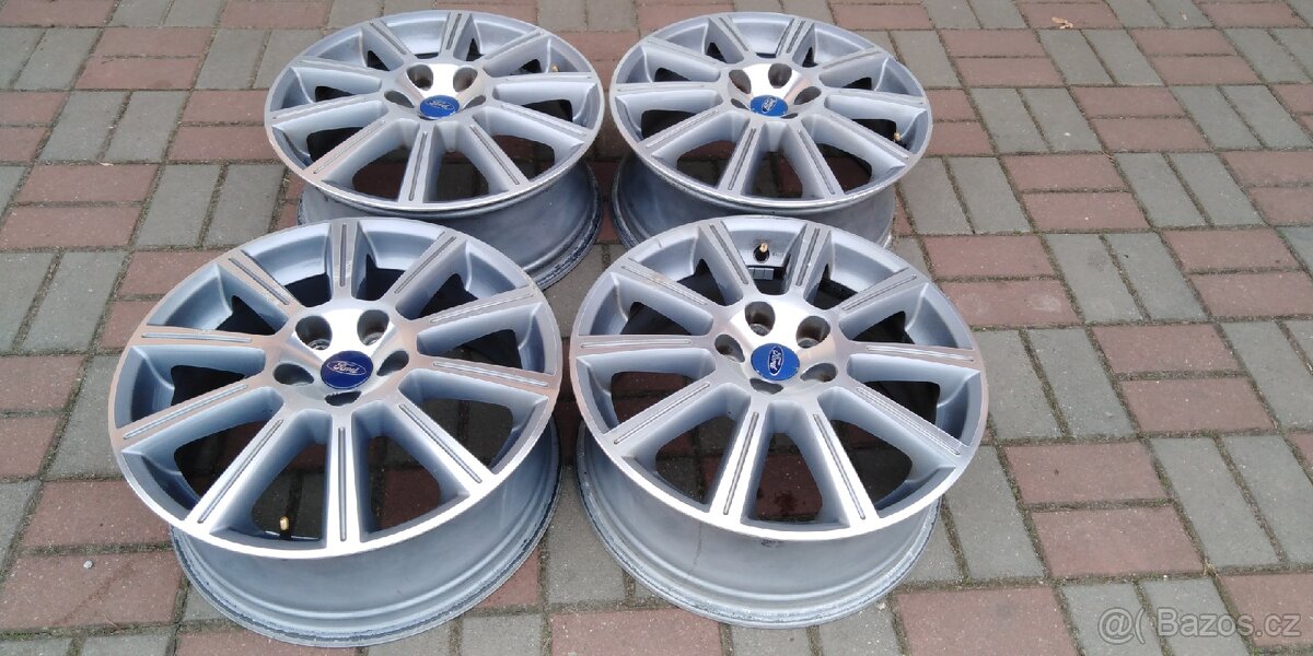 Alu Ford Galaxy 17'' - 2