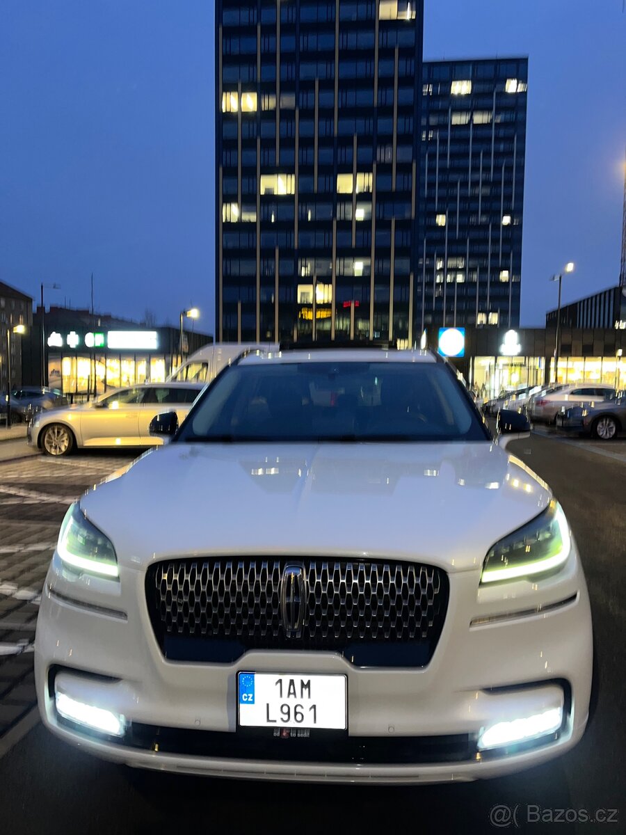 Lincoln Aviator 2020 3.0 V6 - 2