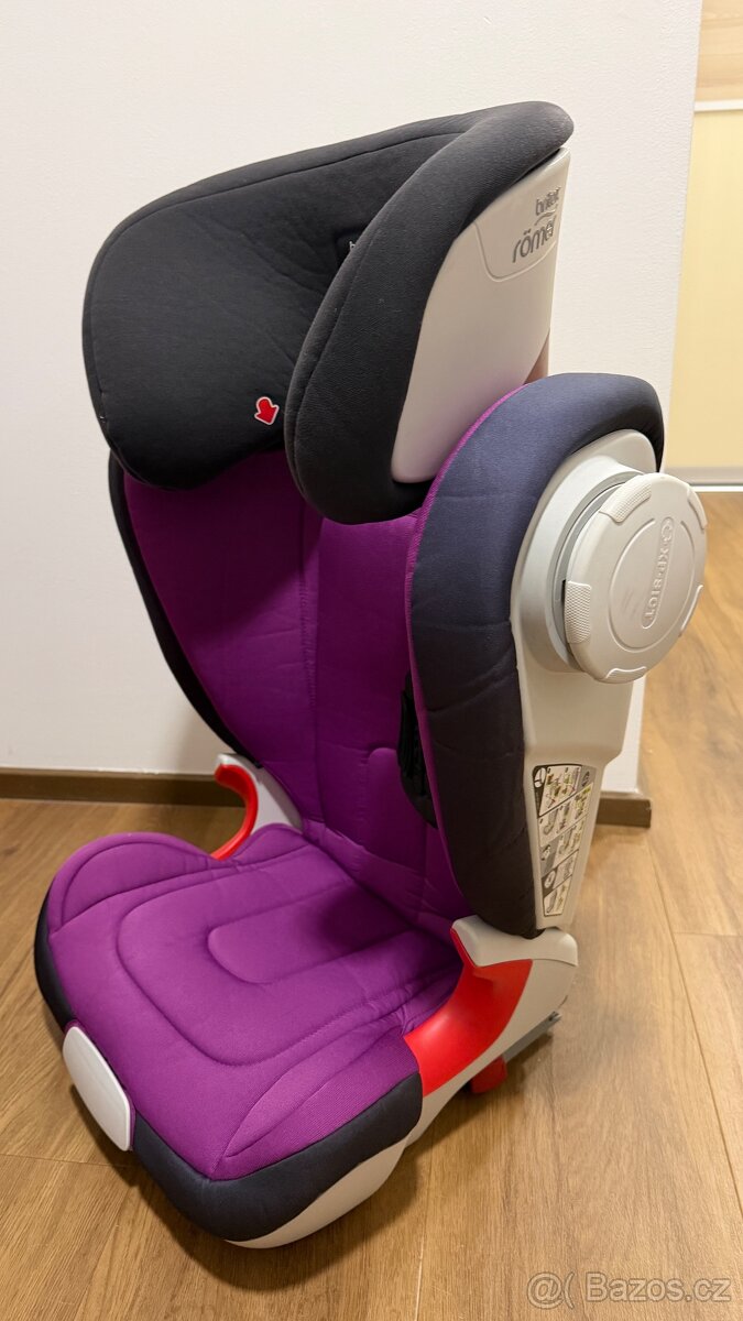Autosedačka Romer Kidfix XP SICT - 2