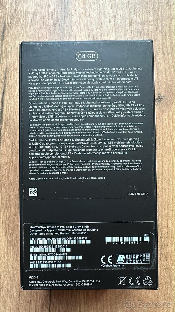 Iphone 11 pro 64gb - 2
