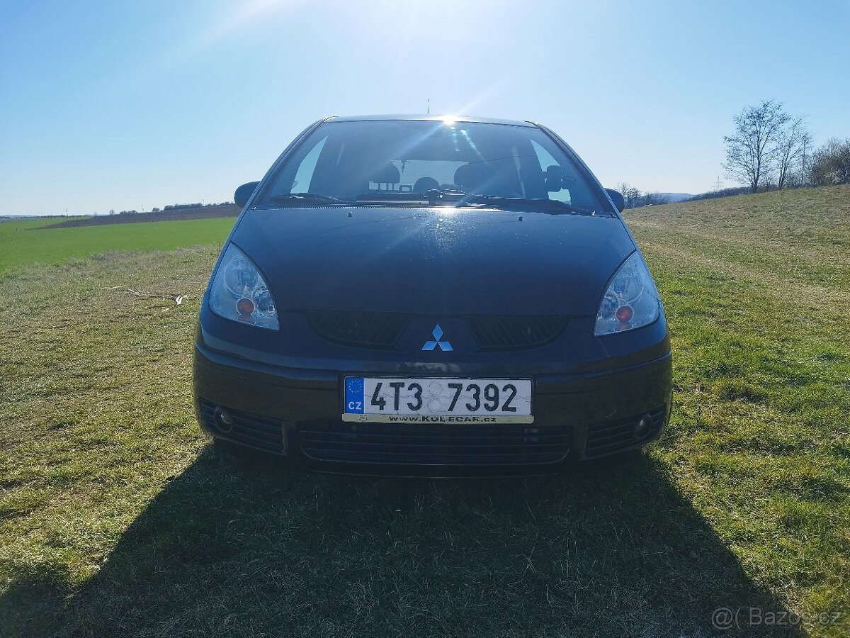 Mitsubishi Colt - 2