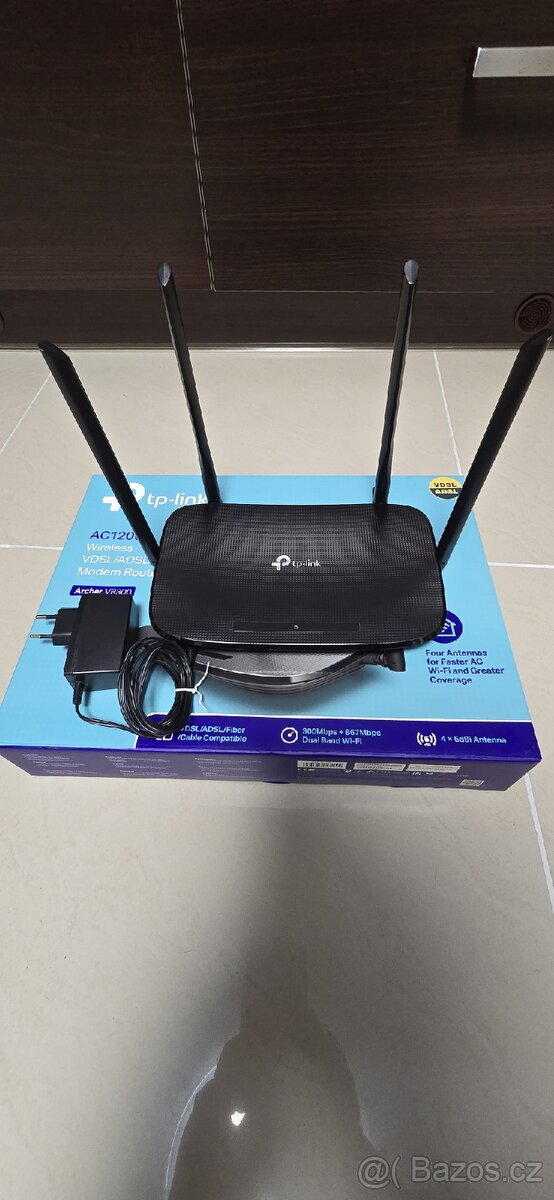 TP Link Archer VR300 - 2