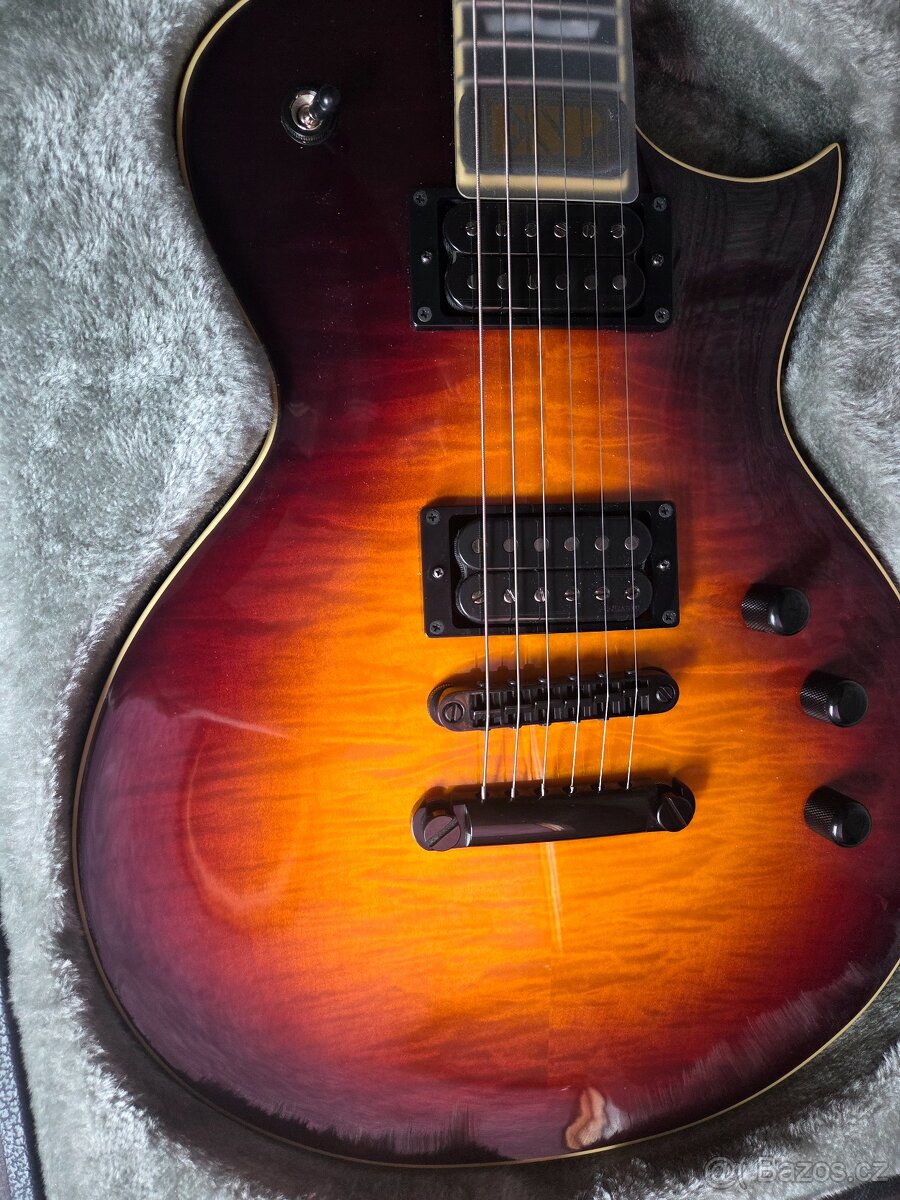ESP Eclipse E II, nová v záruce - 2