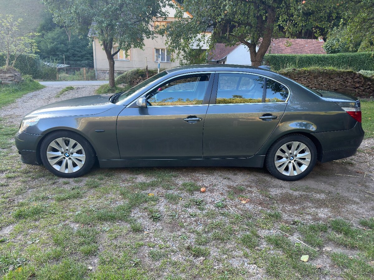 BMW e60 530d - 2