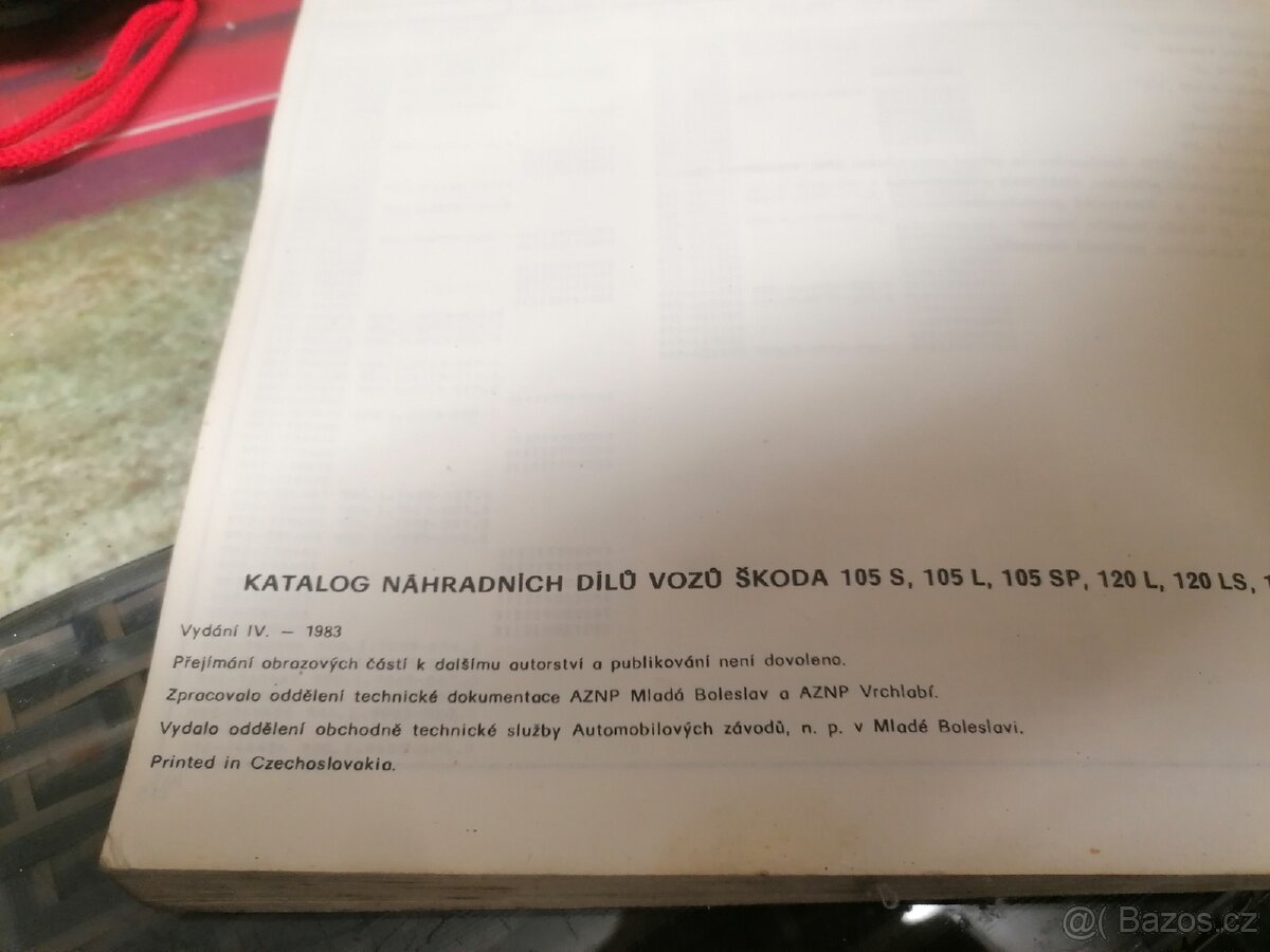ŠKODA 105 /120 - 2