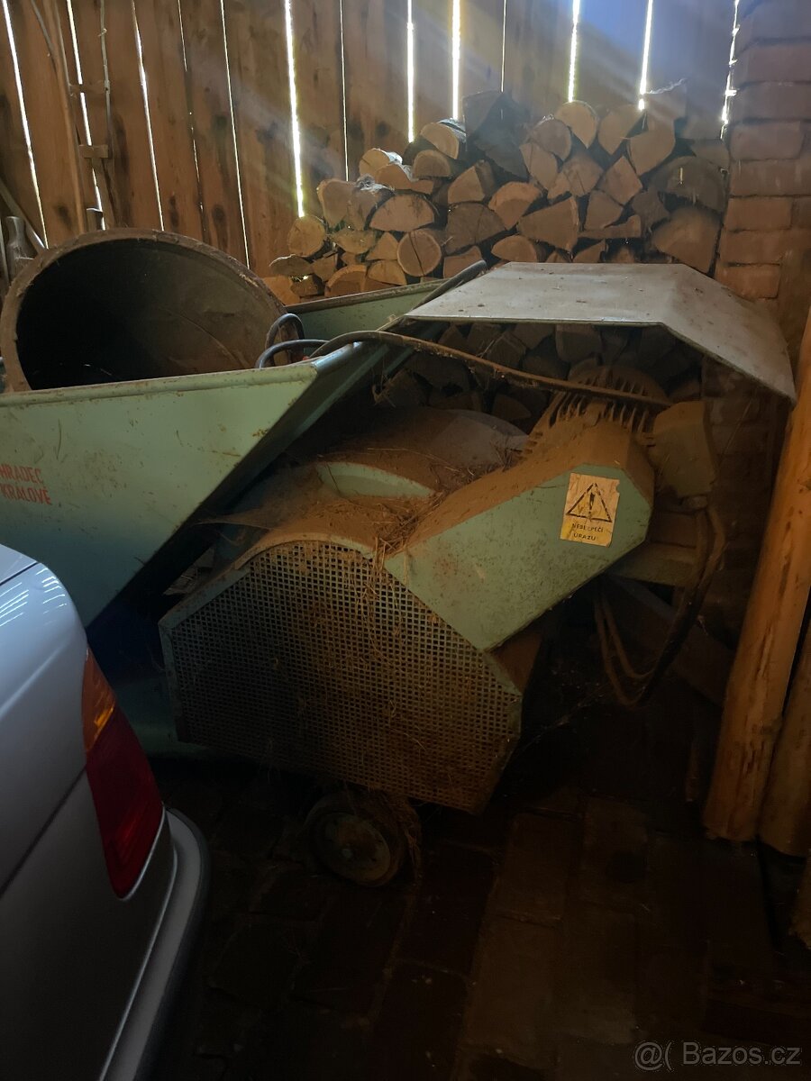 Fukar na seno -senomet - 2