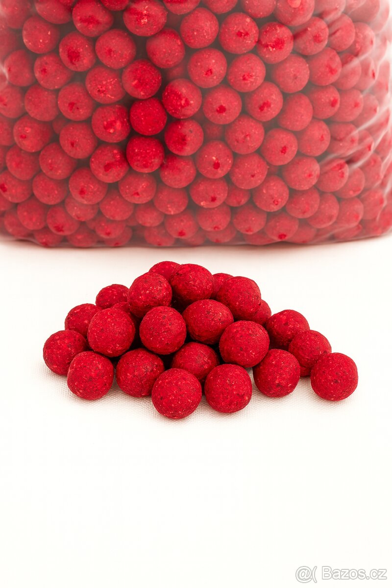 Boilies 45 Kč - 2