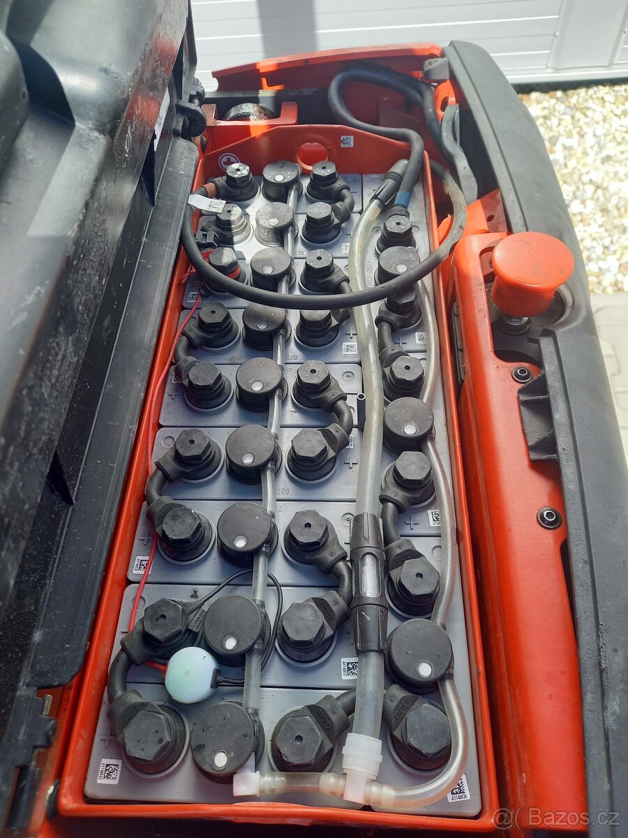 Linde L12 I - 2