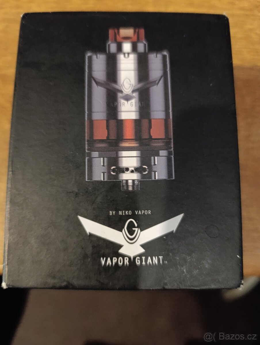 Vapor Giant - 2