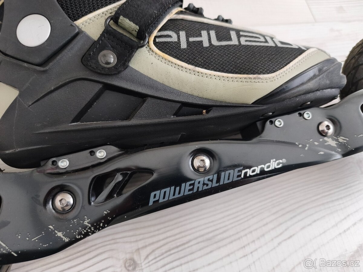 Powerslide Nordic Trainer, vel. 42 - 2