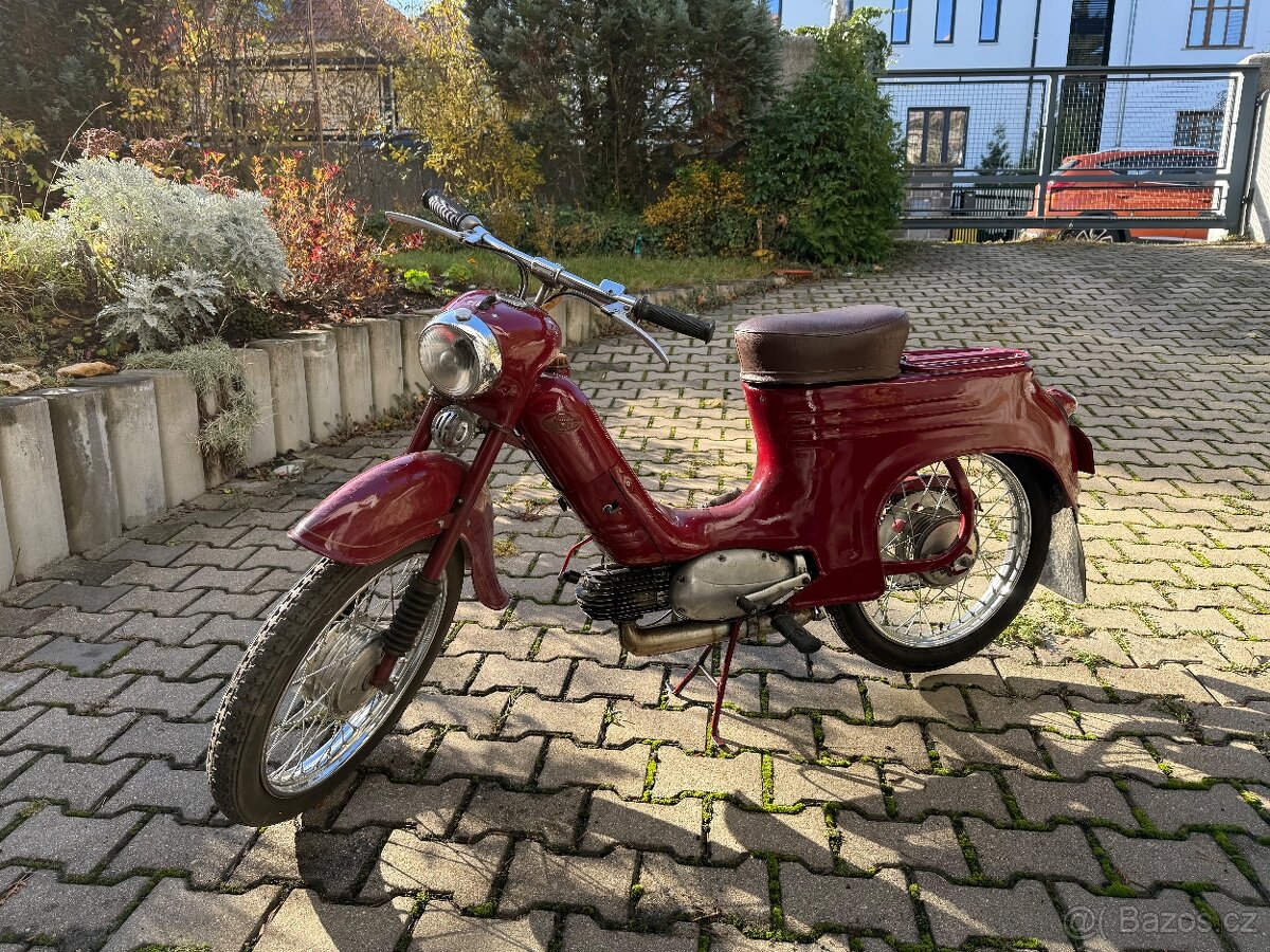jawa 555 - 2