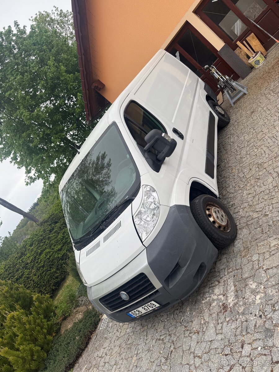 Fiat Ducato 2.3 JTD - 2