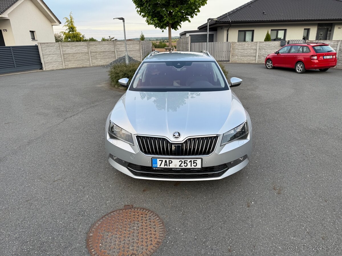 Škoda Superb 3 2.0tdi 140kw 2019 - 2