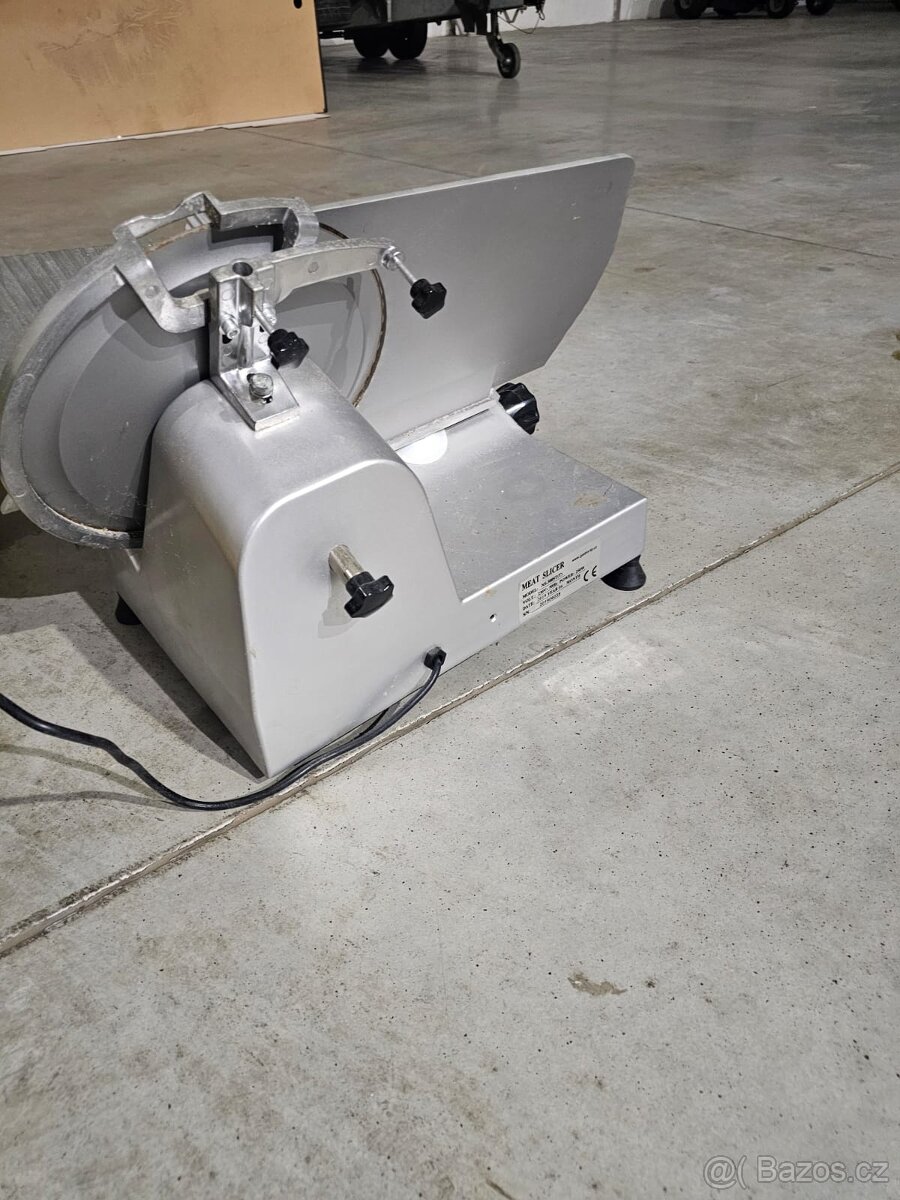 Nářezák MEAT SLICER - 2