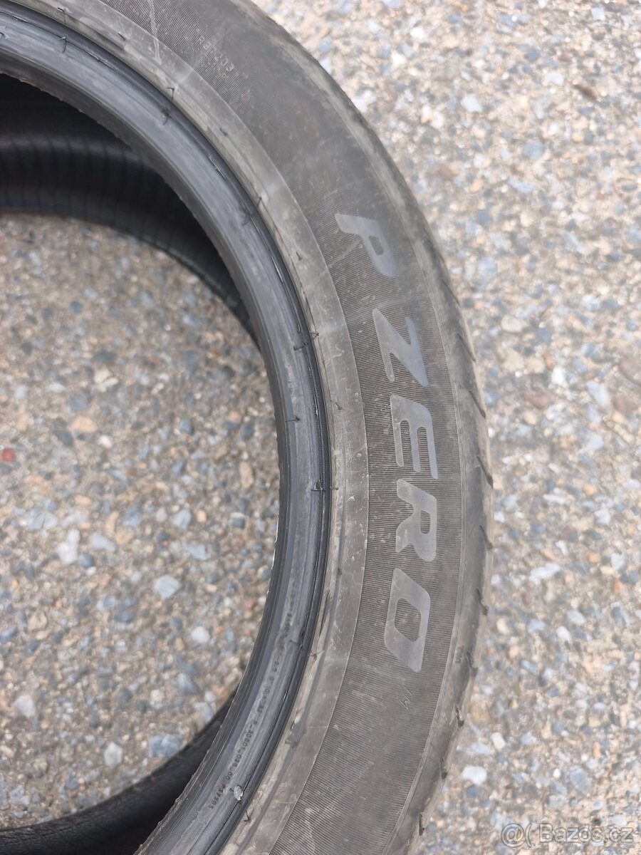 Pirelli pzero 245/45 r19 98Y XL MGT - 2