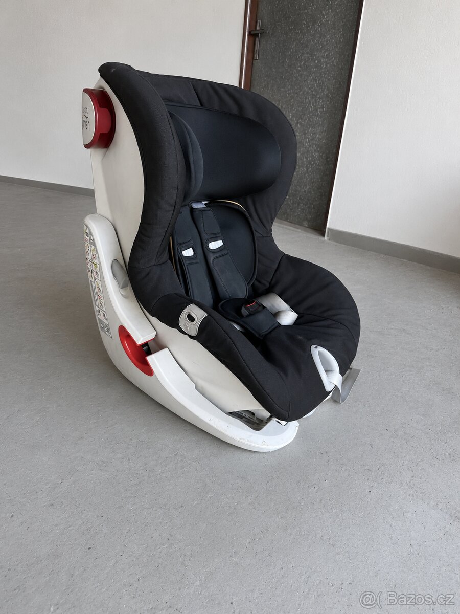Britax Römer 2-7let autosedačka - 2