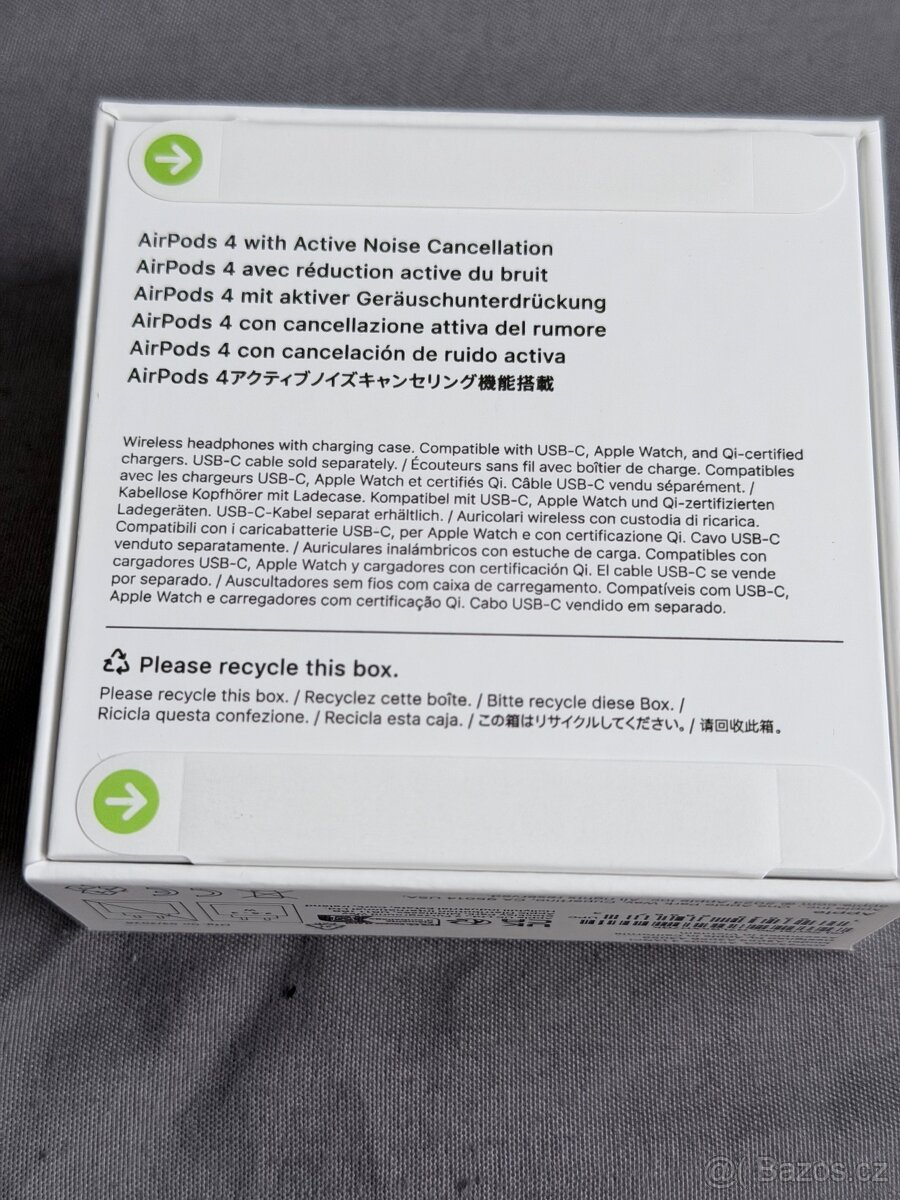 Apple AirPods 4 ANC - 2