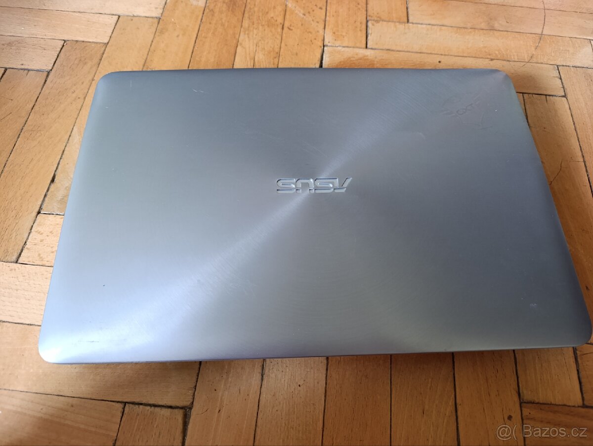 Notebook ASUS N551J đź”§ Na náhradnĂ dĂly - 2