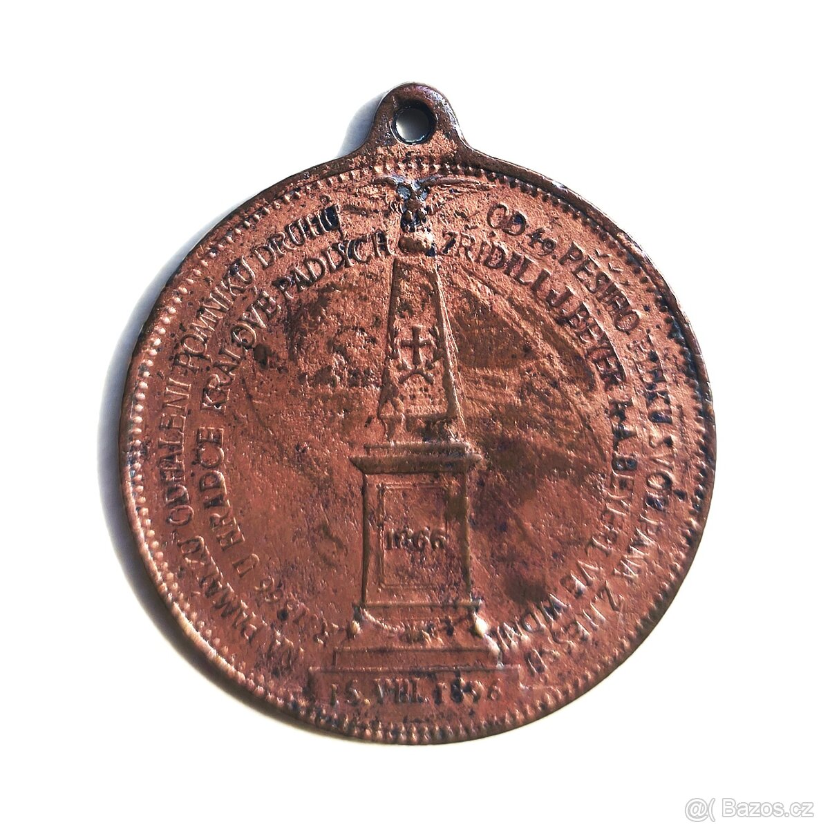Pamätná medaila 1896 - 2
