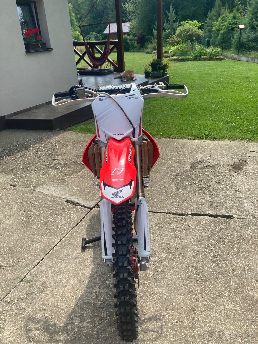 Honda CRF250R - 2