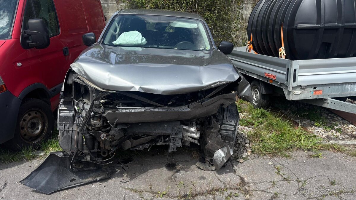 NISSAN NAVARA 2.3DCI R.V.2016. - 2