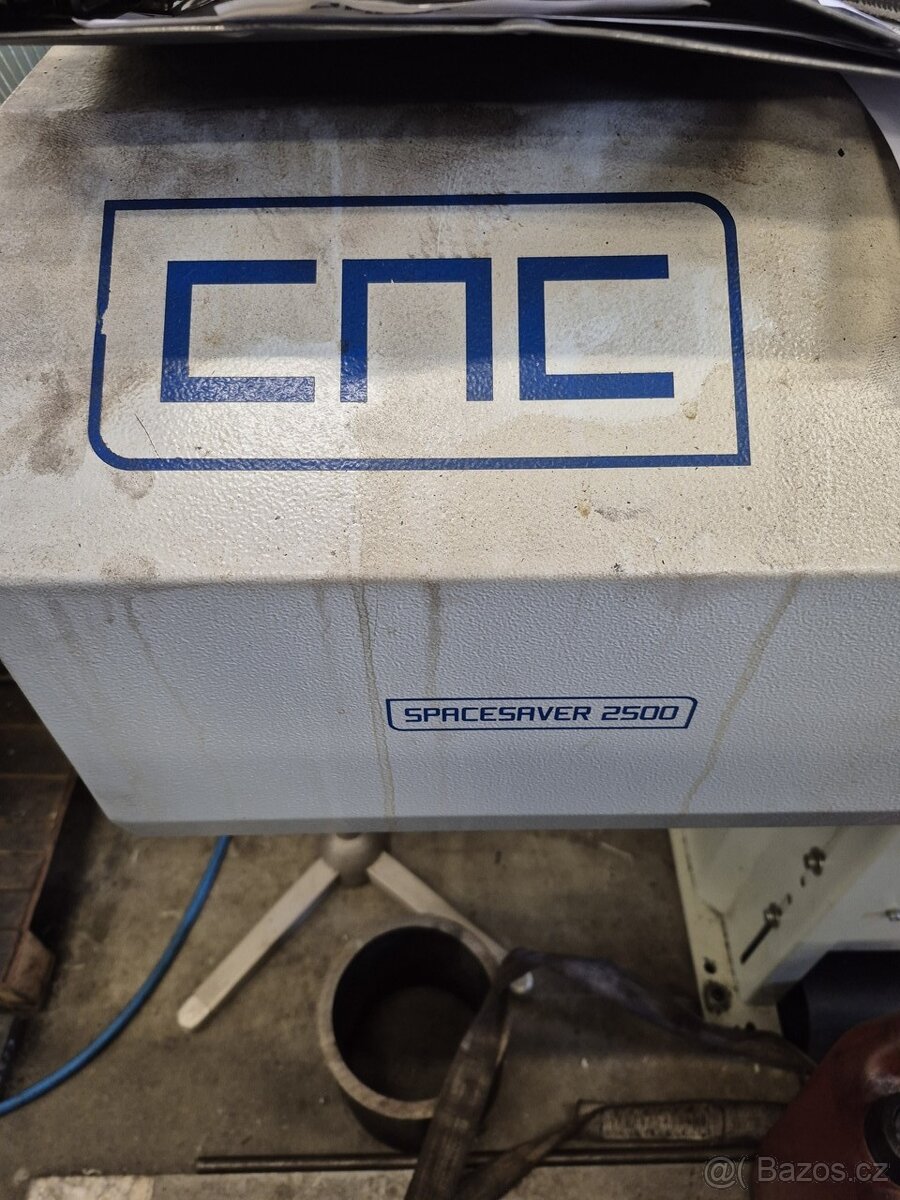 Podavač tyčí CNC Technology Spacesaver SS 2500 (9109) - 2