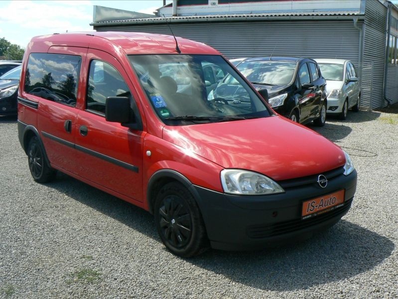Opel Combo 1.3CDTi -2009 - 2