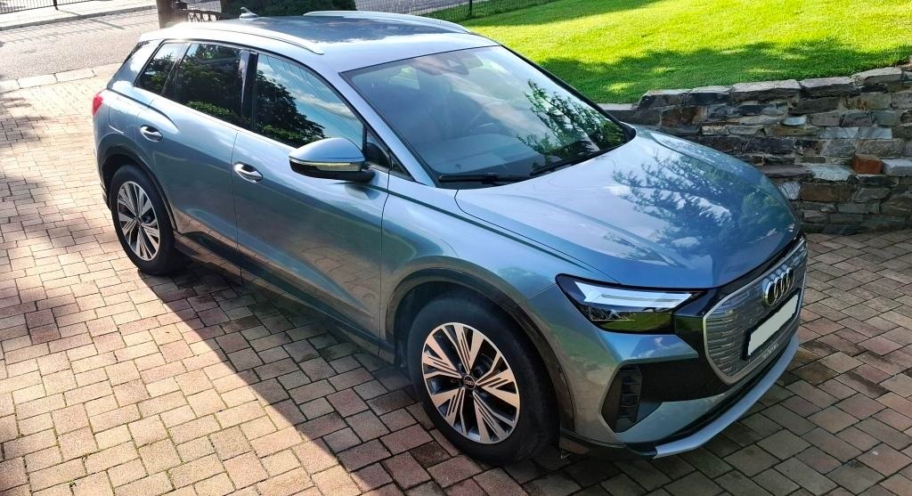 Audi Q4 E-Tron 35 125kW 55kWh - 2