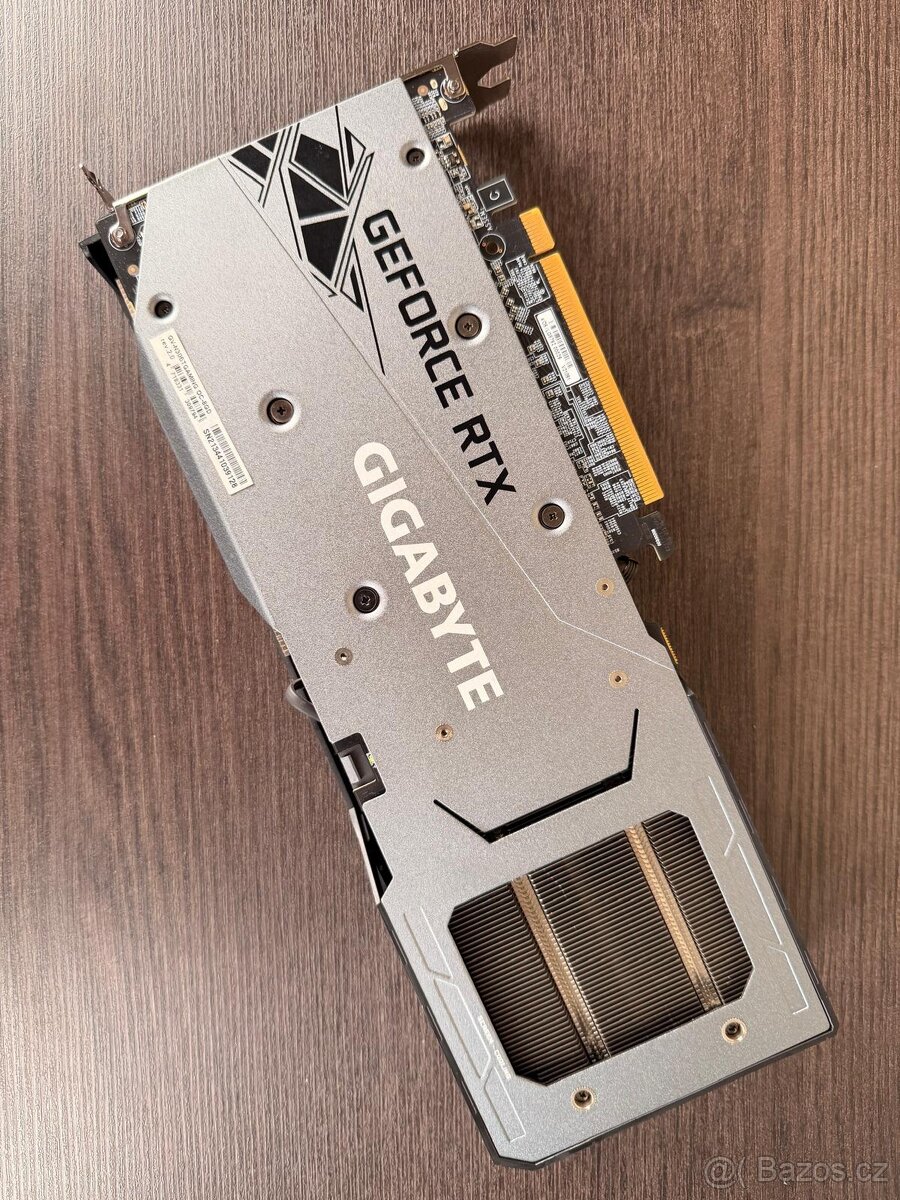 GIGABYTE GeForce RTX 3060 Ti GAMING OC 8G - 2