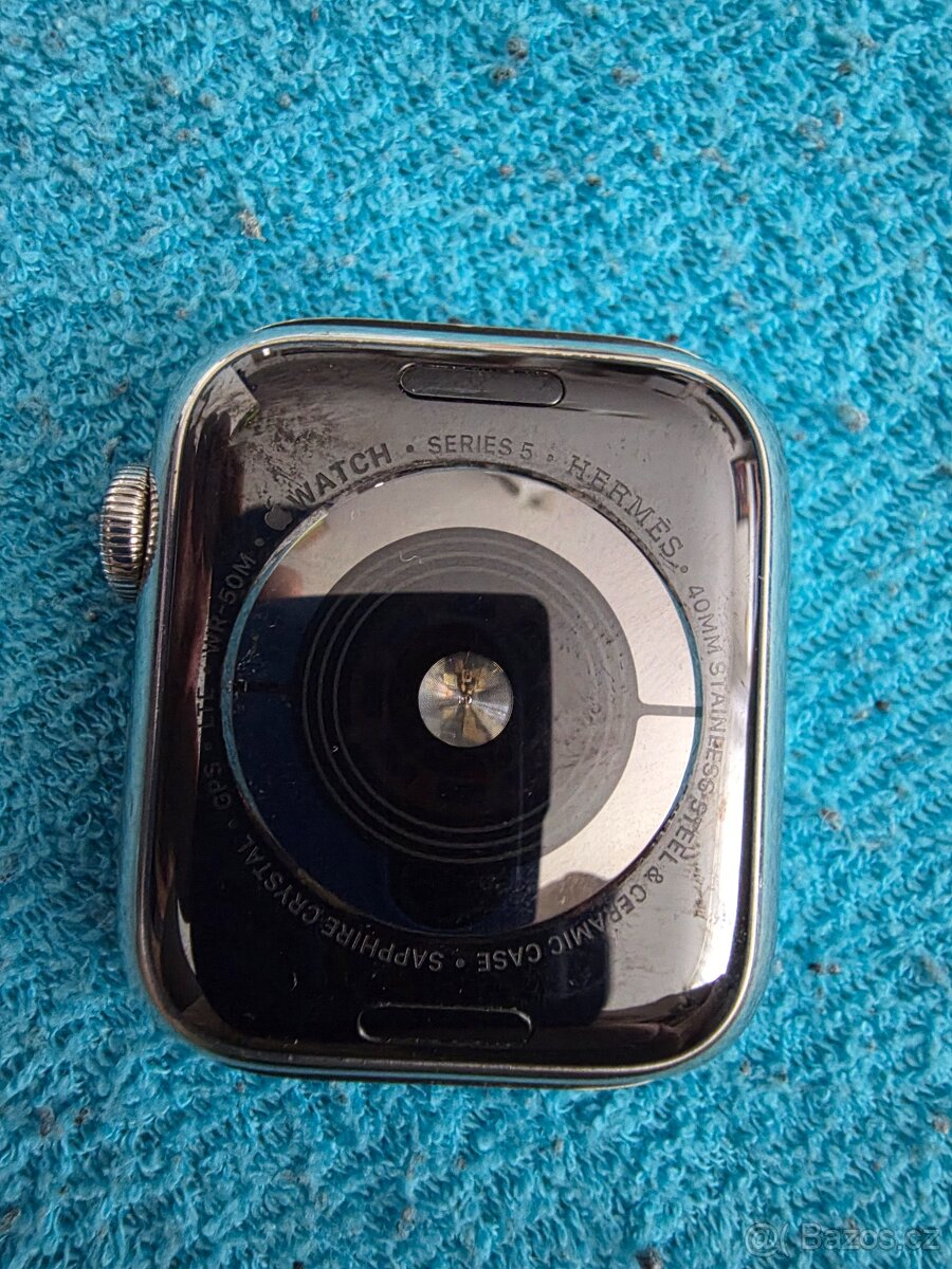 Apple Watch 5 Hermes edition - 2
